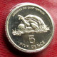 Saint Helena 5 Pence 2003 UNC ºº - Santa Helena