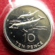 Saint Helena 10 Pence 2003 UNC ºº - St. Helena