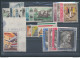 1965 San Marino Annata Completa , Francobolli , 21 Val. + 1 Foglietto (Aerei Mod - Annate Complete