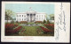 United States - 1903 - Washington DC - The White House - Washington DC