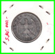 GERMANY REPÚBLICA DE WEIMAR 2 REICHSMARK ( 1926 CECA - G )  ( DEUTSCHES REICHSMARK KM # 45 ) - 2 Reichsmark