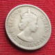 Malaya And British Borneo 5 Cents 1953 W ºº - Malaysie