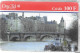 CARTE-PREPAYEE-100F-ONE.TEL-PARIS-PONT NEUF-NSB- TB E- - Andere & Zonder Classificatie