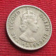 Malaya And British Borneo 5 Cents 1957  W ºº - Maleisië