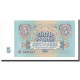 Billet, Russie, 5 Rubles, 1961, KM:224a, NEUF - Russia