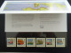 Hongkong Mi 615-620 ** , Sc 594-599 MNH , Mit Sonderblatt - Neufs