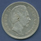 Bayern 5 Mark Silber 1875 D, König Ludwig II., J 42 S-ss (m6546) - 2, 3 & 5 Mark Silber
