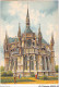 AIFP1-ILLUSTRATEUR-0115 - BARDAY - REIMS - L'abside De La Cathédrale  - Barday
