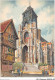 AIFP1-ILLUSTRATEUR-0047 - BARDAY - LISIEUX - L'église Saint-jacques  - Barday
