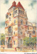 AIFP1-ILLUSTRATEUR-0021 - BARDAY - CAHORS - La Cathédrale Saint-etienne  - Barday
