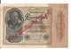 ALLEMAGNE 1 MLLIARDE MARK 1922 VF+ P 113 - 1 Milliarde Mark