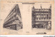 AIFP9-ECOLE-1007 - PARIS - Vue Des Etablissements Jamet-buffereau - Schulen