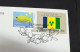 12-3-2024 (2 Y 47) COVID-19 4th Anniversary - St Vincent & Grenadines - 12 March 2024 (with UN Flag Stamp) - Malattie