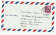 1979 Funabashi GLASS Works To METEOROLOGY Office JAPAN To GB Air Mail Cover Stamps - Climate & Meteorology