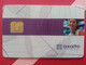 Axalto Smart Card Sereneti TEST CARD Smart Demo (BA0415 - Unknown Origin