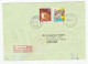 2007 JAPAN To PAKISTAN Multi SPORT Stamps Airmail COVER - Covers & Documents