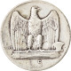 Monnaie, Italie, Vittorio Emanuele III, 5 Lire, 1929, Rome, TB+, Argent, KM:67.2 - 1900-1946 : Victor Emmanuel III & Umberto II