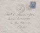 From Bresil To France - 1914 - Cartas & Documentos