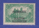 Dt. Abstimmungsgebiete Allenstein 1920 Mi.-Nr. 11 B ** Gpr. HOCHSTÄDTER  - Allenstein