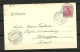 Germany Deutschland GRAMZOW Uckermark, Used, O 1908, Sent To Finland - Gramzow