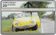 Netherlands - KPN - L&G - R085 - Volkswagen Beetle Back - 344H - 01.1994, 20Units, 5.450ex, Used - Private