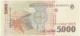 ROMANIA - 5.000 Lei - 1998 - Pick 107 - Série 001C - 5000 - Roumanie