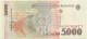 ROMANIA - 5.000 Lei - 1998 - Pick 107 - Série 005C - 5000 - Roemenië