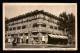 ITALIE - TORINO - PIAZZA CARLO FELICE E HOTEL LIGURE - Autres Monuments, édifices