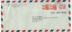 1955 NIPPON PETROCHEMICALS Co Japan COVER Airmail To Stone & Webster ENGINEERING Co USA Energy Oil Minerals Stamps - Petrolio