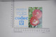 Delcampe - Lot De 9 Calendriers Mini Calendrier 1984 Supermarché CODEC 84110 Vaison La Romaine / Illustration Serie Fleurs Fleur - Kleinformat : 1981-90