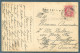 1910 Norway Postcard - USA "Ship Letter Tyne Dock, South Shields" + PAQUEBOT - Brieven En Documenten