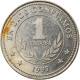 Monnaie, Nicaragua, Cordoba, 1997, TTB, Nickel Clad Steel, KM:89 - Nicaragua