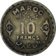 Maroc, 10 Francs, 1951 - Maroc