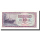 Billet, Yougoslavie, 20 Dinara, 1981, 1981-11-04, KM:88a, NEUF - Jugoslavia