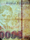 ROMANIA - 50.000 Lei - 2000 - Pick 109A - Série 001D - 50000 - Roumanie