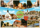 73615635 Lingen Ems Pulverturm Buerostrasse Hist Rathaus Marktplatz Krankenhaus  - Lingen