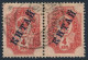 Russian Offices In China 9,used.Michel 4. 4 Kop.surcharged,1907. - China
