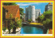 England - Canterbury : Westgate And Gardens - Unwritten Postcard - Very Good Condition - Canterbury