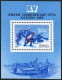 Russia 5627-5631,5632, MNH. Mi 5788-5792, Bl.198. Olympics Calgary-1988. Hockey, - Neufs