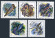 Russia 6158-6162,6162a Sheet,MNH.Michel 323-327,klb Sea Life 1993.Pusa Hispida, - Ongebruikt