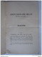 1927 Union Bancaire Belge SA Bruxelles Status 16 Pages - Banque & Assurance