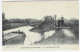 ROUSBRUGGE-HARINGHE : Vue Générale Sur L'Yser - 1913 - Poperinge