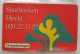 Sweden Telia  Mk 15  MINT Chip Card - Sparbanken Direkt I - Sweden