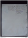 Luttre 1906 Sucrerie Du Piéton Ancienne Sucrerie Emile Halot Lettre - Food