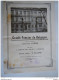 1929 Crédit Foncier De Belgique Notice Relative à L'émission Des Obligations &amp; Prêts Hypothécaires - Bank & Versicherung