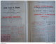 1929 Crédit Foncier De Belgique Notice Relative à L'émission Des Obligations &amp; Prêts Hypothécaires - Bank En Verzekering