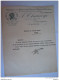 Quaregnon 1939 F. Thauvoye Fabrique De Couleurs Emaux Vernis &amp; Siccatifs Produits L'indienne Lettre - Andere & Zonder Classificatie
