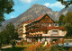 73613011 Hindelang Bad Kurhotel Luitpoldbad Hindelang Bad - Hindelang