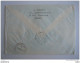 Israel Cover Lettre 1980 -&gt; Belgique Marchienne Registered Paysages Eilat Grotte De Sorek Lampe Sabbat Yv 617 756 765 - Cartas & Documentos