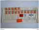 Israel Cover Lettre 1984 -&gt; Belgique Registered Série Courante Shequel Yv 783 784 - Briefe U. Dokumente